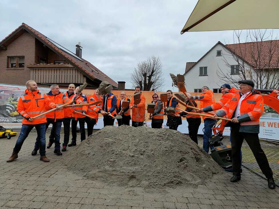 Glasfasernetze in ländlichen Gebieten: NGE erhält ersten Auftrag in Deutschland
