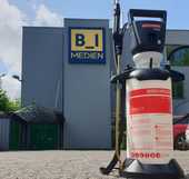 Akku-Druckspeicher-Sprühgerät im Praxistest - und exklusiv gewinnen!