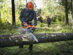 Zwei neue Benzin-Allroundgeräte von Husqvarna