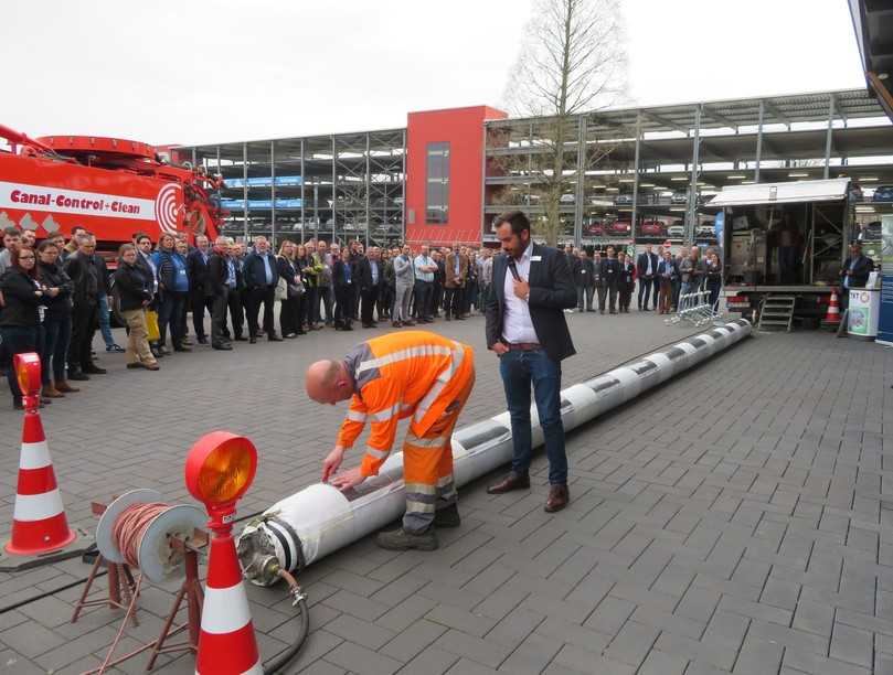 Die Teilnehmer können sich auf ein intensives Netzwerken und Sanierungstechniken live freuen. | Foto: B_I/Valdix