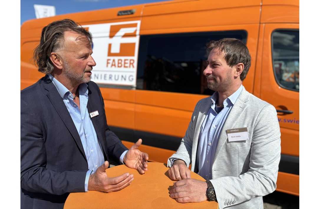 Nachhaltigkeit: Interview mit Swietelsky-Geschäftsführer Jörg Brunecker Nachhaltigkeit: Interview mit Swietelsky-Geschäftsführer Jörg Brunecker