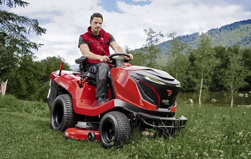 Der Premium Pro T 24-125.2 HD V2 SD im Einsatz. | Foto: AL-KO Gardentech