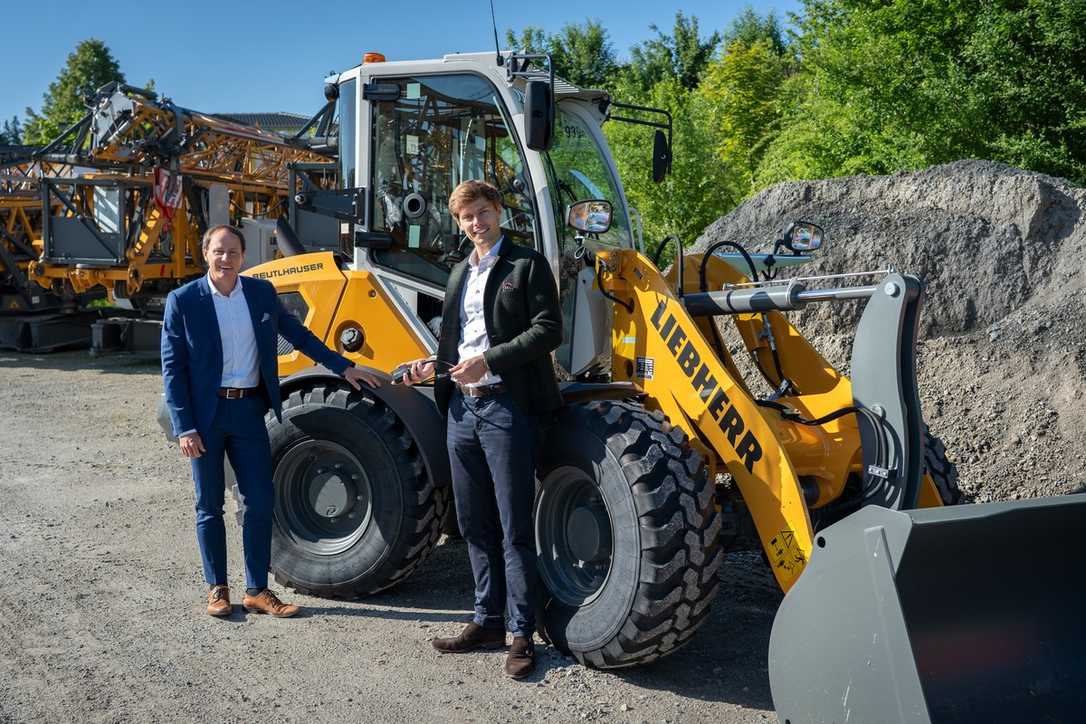 Bagger weg? So hilft Equipment-Tracking Bagger weg? So hilft Equipment-Tracking