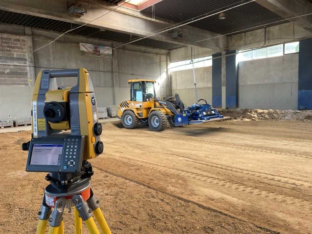 Neuer Deula-Kurs: Digitale Baustelle für den GaLabau