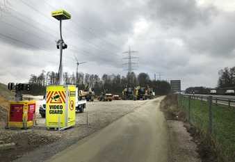 Videoguard-Anbieter Maibach wird zu Blömen