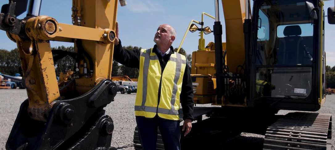 Ritchie Bros. eröffnet neue Niederlassung für gebrauchte Baumaschinen in Bayern