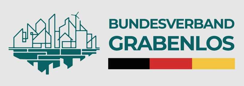 Das neue Logo des Bundesverbands Grabenlos | Foto: BGT - Bundesverband grabenlose Technologien (in Gründung)