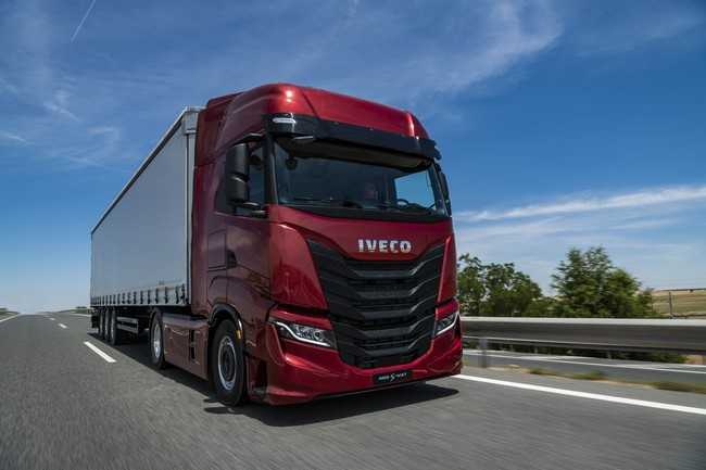 Kooperation: Iveco und Start-up Plus entwickeln selbstfahrende Lkw