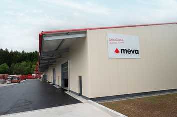 Meva eröffnet neues Werk in Haiterbach