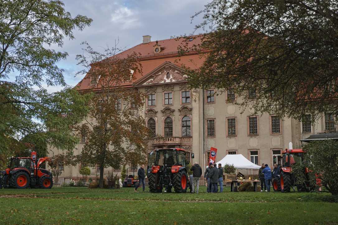 Kioti will mit neuen Traktoren eine stärkere Präsenz auf dem deutschen Markt erreichen