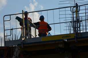 Bau-Arbeitgeber fordern flexiblere Arbeitszeiten