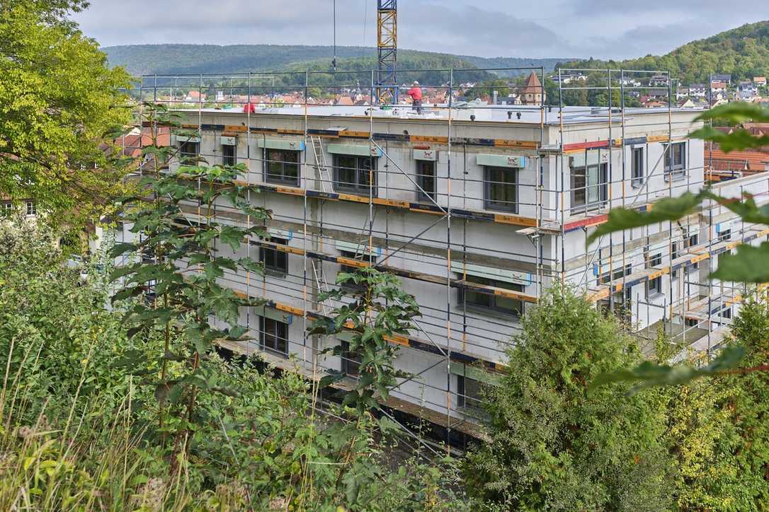 Baugenehmigungen März 2025: Leichter Anstieg, aber Trendwende bleibt aus Baugenehmigungen März 2025: Leichter Anstieg, aber Trendwende bleibt aus