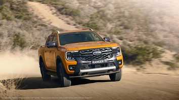 Neuer Ford Ranger in Wildtrak-Version kommt im Frühjahr