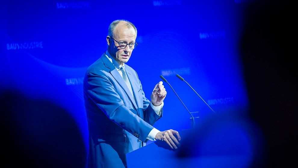 100 Tage Bundesregierung: Bauwirtschaft mahnt Tempo an 100 Tage Bundesregierung: Bauwirtschaft mahnt Tempo an
