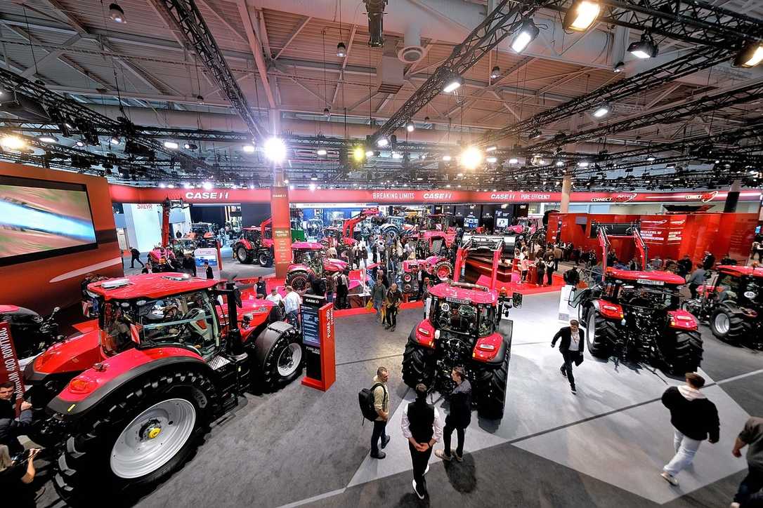 Agritechnica: Was die Messe 2025 alles bietet