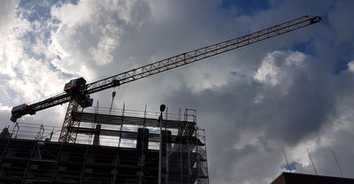 Baugewerbe erwartet Personalabbau im Wohnungsbau