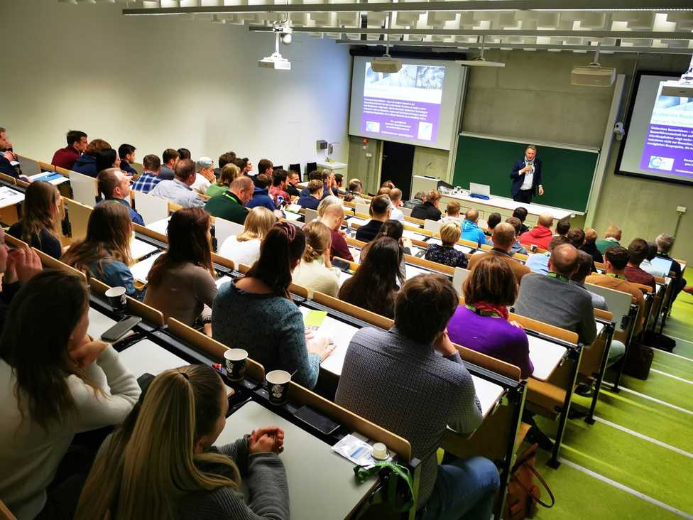 Erfolgreiches erstes Seminar an der Hochschule Wismar zu grabenlosen Bauweisen