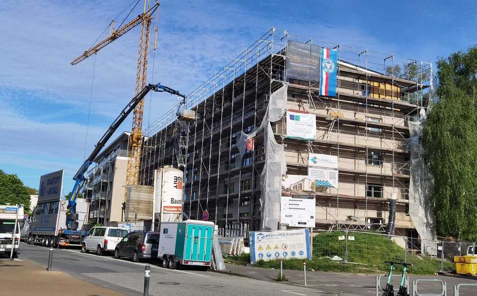 Wohnungsbau: Sanierungspflicht im Baugewerbe umstritten