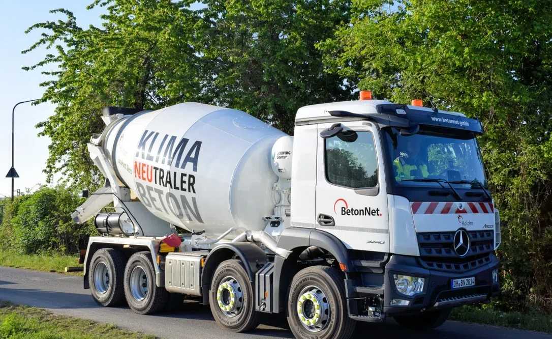 Definitionen für kohlenstoffarmen Zement und Beton vorgestellt