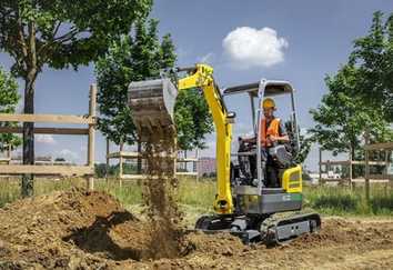 In Nordamerika hilft John Deere