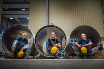 Amiblu unterstützt “World Engineering Day 2025”