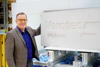 Verotec baut Kapazität für 3D-Fassadenelemente aus