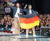 Bronze für deutsche Landschaftsgärtner bei Berufe-WM