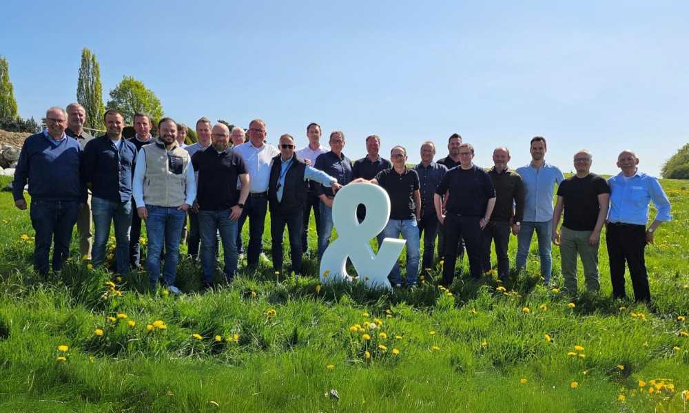 Heckmann und Schneider fusionieren: Neues Bauunternehmen in Hamm Heckmann und Schneider fusionieren: Neues Bauunternehmen in Hamm