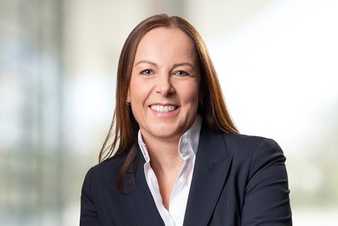 Daniela Schmiedle leitet jetzt auch PCI und MBCC
