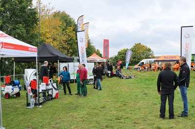 Fünf Stationen zum Jubiläum