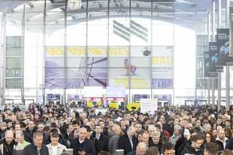 Leitmesse unterstreicht Bedeutung für die Bauwirtschaft