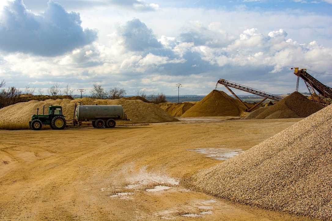 Tarifverhandlungen für Naturstein-Industrie Ost schwierig gestartet