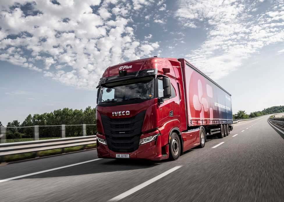 Iveco testet automatisiertes Lkw-Fahren in Deutschland