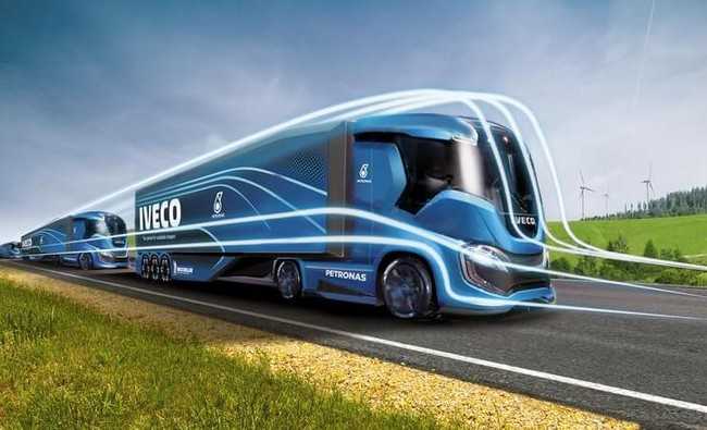 Aerodynamisch: Längere Lkw-Kabinen ab 1. September 2020 erlaubt