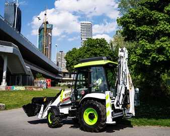 EU-Zulassung für JCB's Wasserstoffmotor