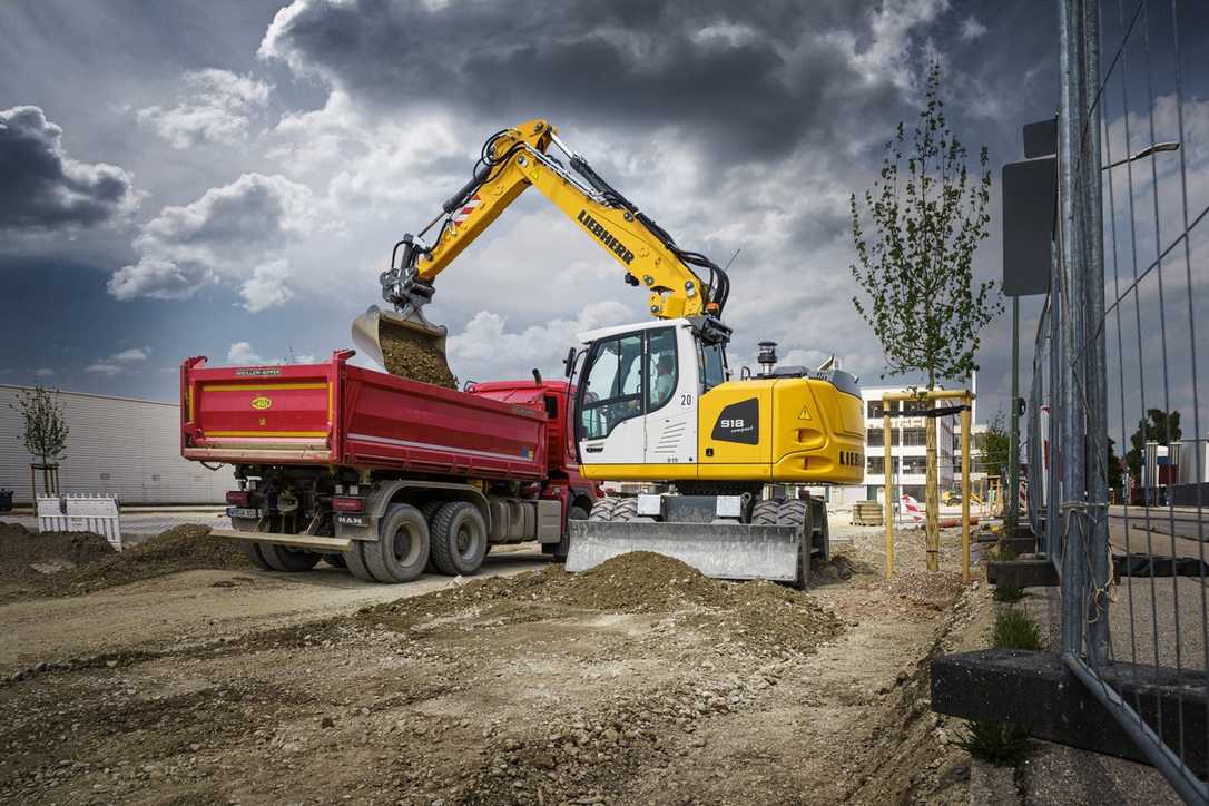 Hochbau-Krise: Liebherr-Konzern weitet Kurzarbeit aus