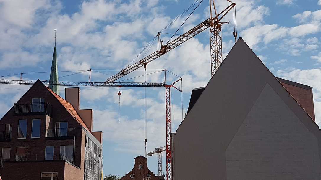 Preisentwicklung am Bau: Weiter viele Stornierungen im Wohnungsbau