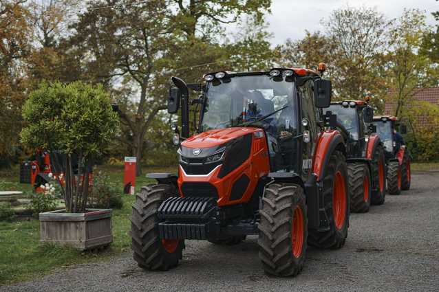 HVO100 Baumaschinen: Kioti gibt Dieselmotoren für alternative Kraftstoffe frei