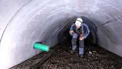 Sickertunnel überzeugt nach 5 Jahren Betrieb