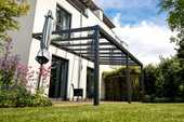 Terrassenüberdachung im GaLaBau: Mit Partner-Modell Zusatzumsatz sichern