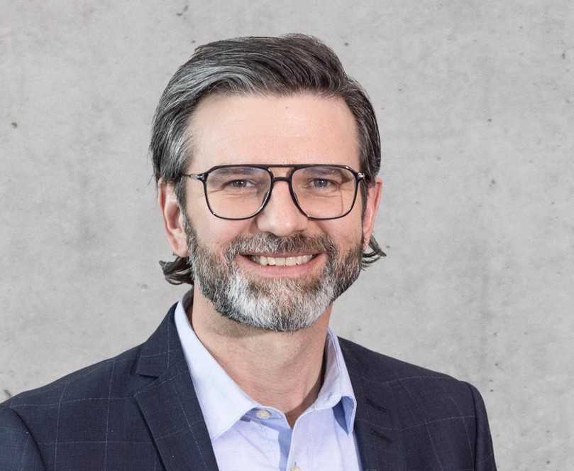 Stan Wojcieszczyk ist neuer Chief Sales Officer (CSO) in der Geschäftsleitung der Peri SE. | Foto: Peri