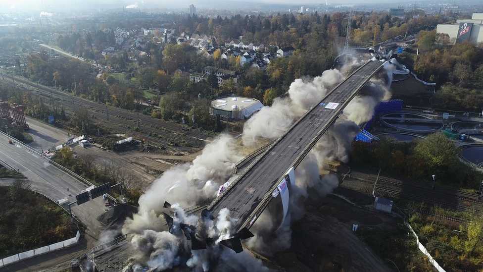 Verkehrsinfrastruktur: Bauwirtschaft warnt vor Investitionskürzung im Bundeshaushalt