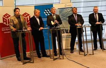 Schlichterspruch beendet Tarifverhandlungen