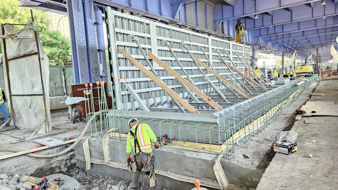 Hochwasserschutz: Smarte Barrieren für New Yorks Küste Hochwasserschutz: Smarte Barrieren für New Yorks Küste