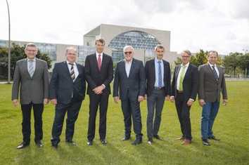 Lutze von Wurmb ist neuer BGL-Präsident