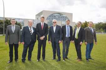Lutze von Wurmb ist neuer BGL-Präsident