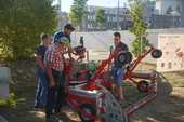 Rapid wird 100: Einblicke in die Hightech-Schmiede