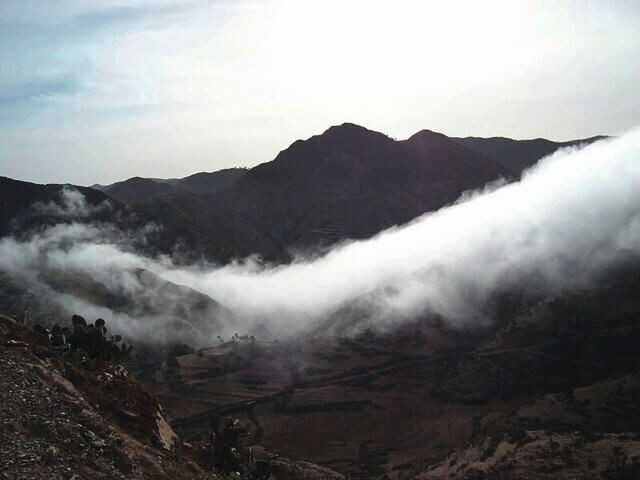 Projekt in Marokko: CloudFisher gewinnt Trinkwasser aus Nebel