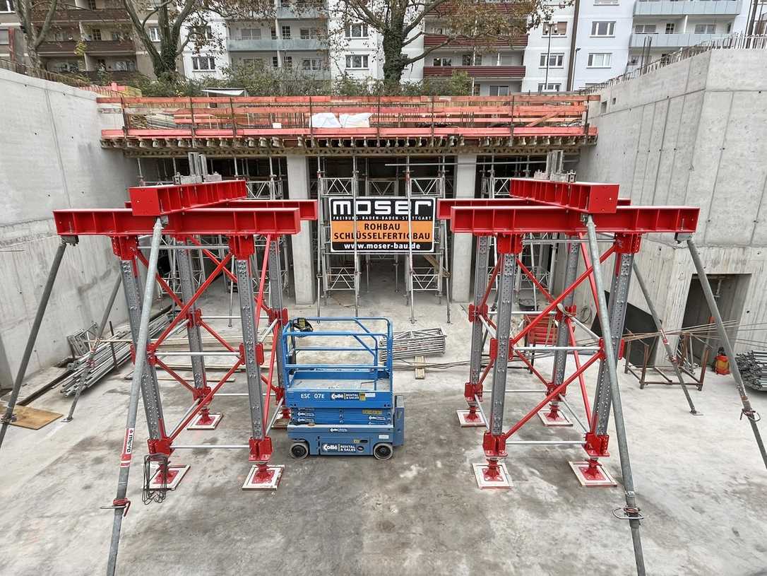 Neuer Meva-Ingenieurbaukasten MEKit besteht Praxistest in Karlsruhe Neuer Meva-Ingenieurbaukasten MEKit besteht Praxistest in Karlsruhe