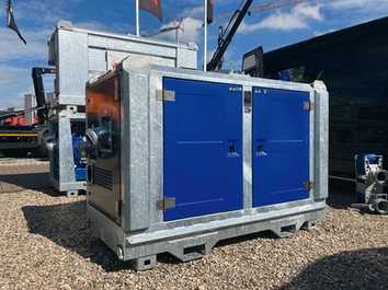 Neue Hybridpumpe bringt mehr Flexibilität auf die Baustelle